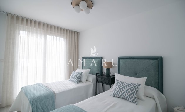 New Build - terraced -
Jerónimo y Avileses