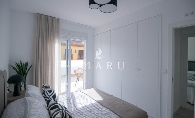 New Build - terraced -
Jerónimo y Avileses