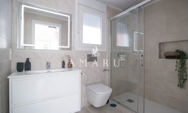 New Build - terraced -
Jerónimo y Avileses