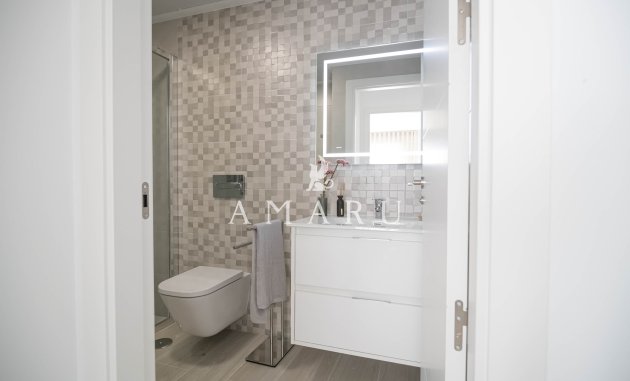 New Build - terraced -
Jerónimo y Avileses