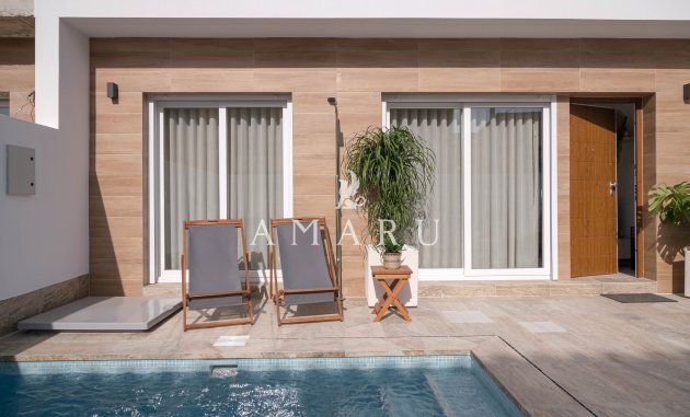 New Build - terraced -
Jerónimo y Avileses