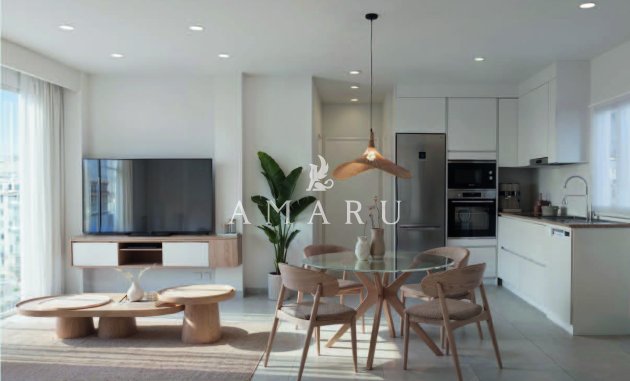 New Build - Apartment -
Torrevieja