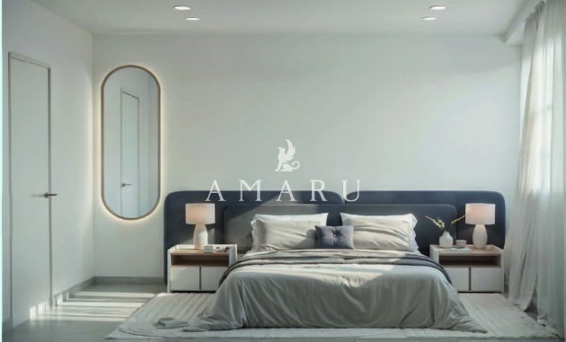 New Build - Apartment -
Torrevieja