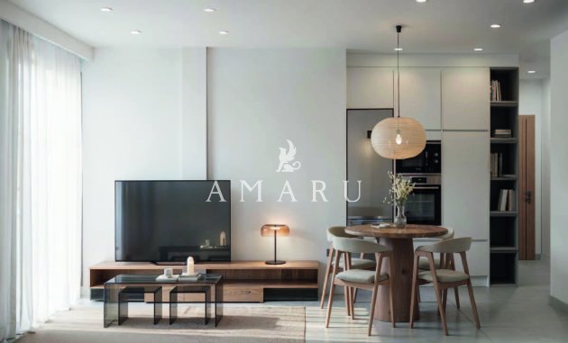 Nouvelle construction - Attique -
Torrevieja