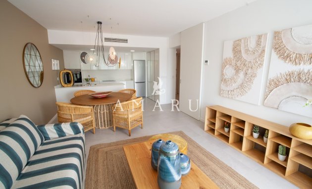 Nieuwbouw Woningen - Apartment -
Finestrat - Seascape