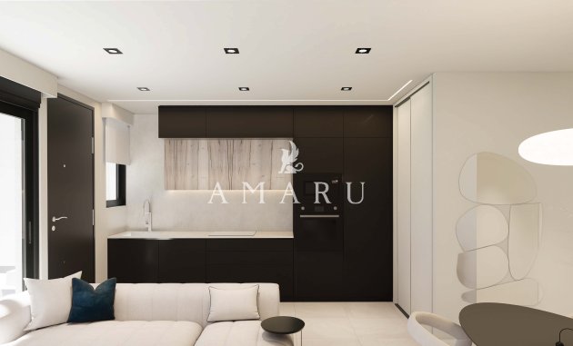 New Build - high-bungalow -
Pilar de la Horadada