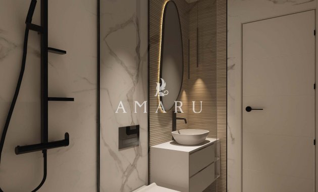 New Build - high-bungalow -
Pilar de la Horadada