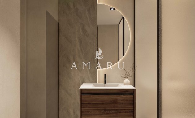 New Build - high-bungalow -
Pilar de la Horadada