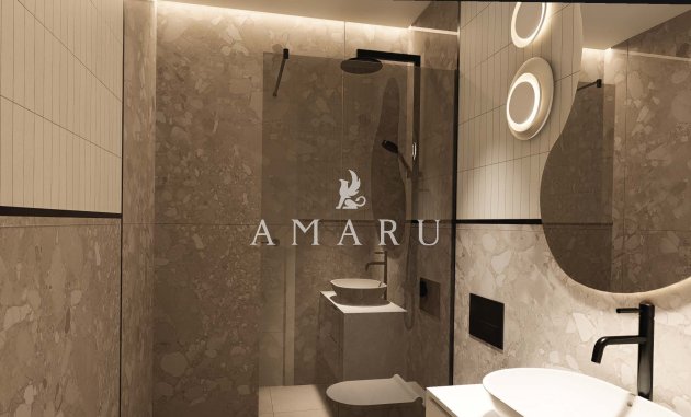 New Build - high-bungalow -
Pilar de la Horadada