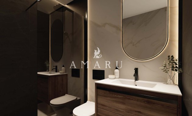 New Build - high-bungalow -
Pilar de la Horadada