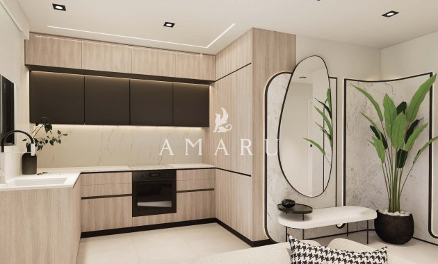 New Build - low-bungalow -
Pilar de la Horadada