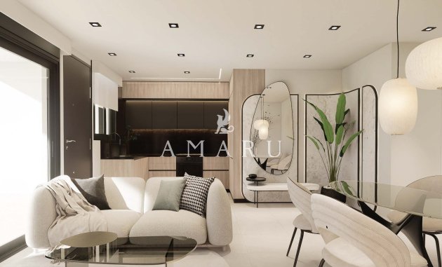 New Build - low-bungalow -
Pilar de la Horadada