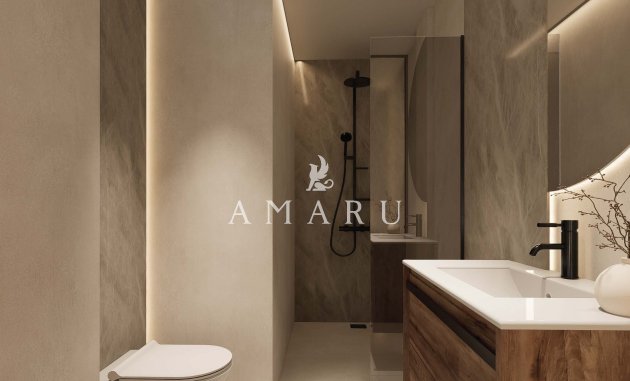 New Build - low-bungalow -
Pilar de la Horadada