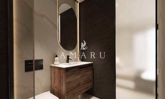 New Build - low-bungalow -
Pilar de la Horadada