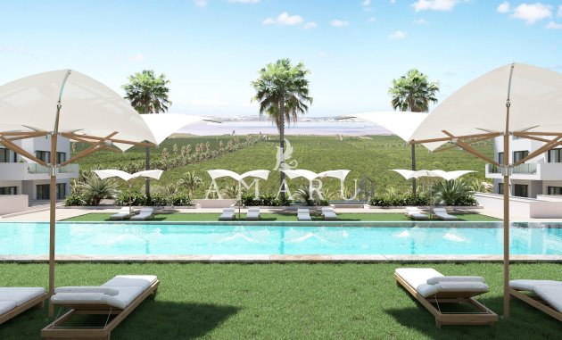 Nouvelle construction - low-bungalow -
Torrevieja