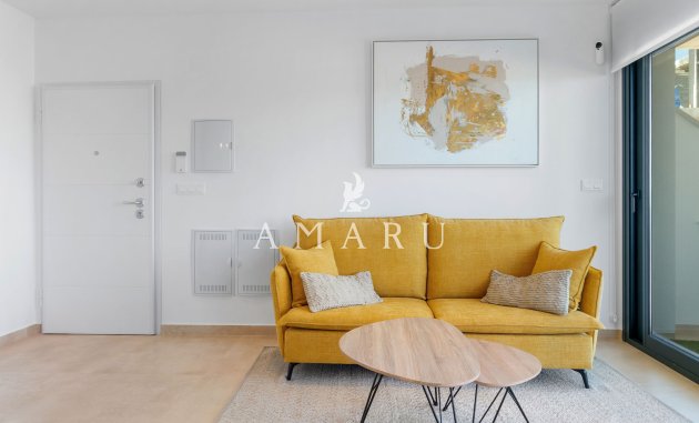 Nouvelle construction - low-bungalow -
Torrevieja