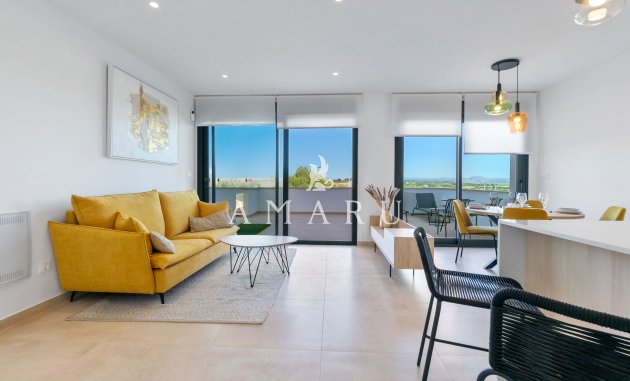 Nouvelle construction - low-bungalow -
Torrevieja