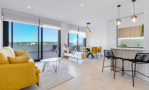 Nouvelle construction - low-bungalow -
Torrevieja