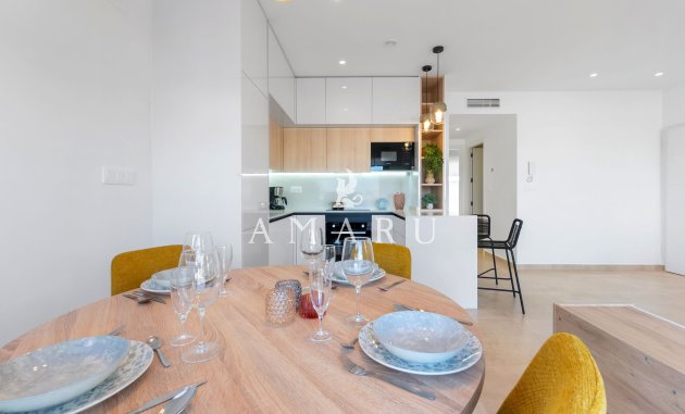 Nouvelle construction - low-bungalow -
Torrevieja