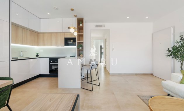 Nouvelle construction - low-bungalow -
Torrevieja