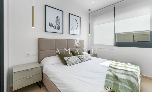 Nouvelle construction - low-bungalow -
Torrevieja