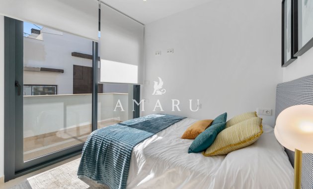 Nouvelle construction - low-bungalow -
Torrevieja