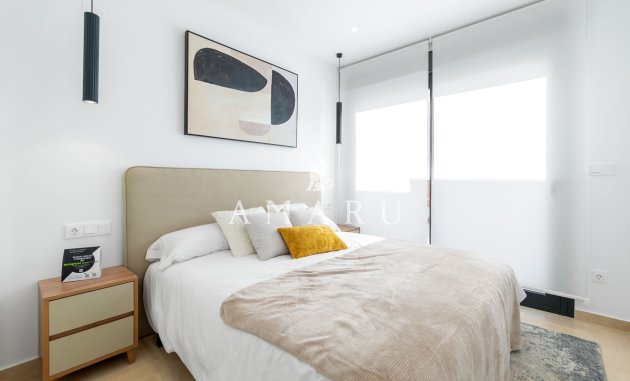 Nouvelle construction - low-bungalow -
Torrevieja