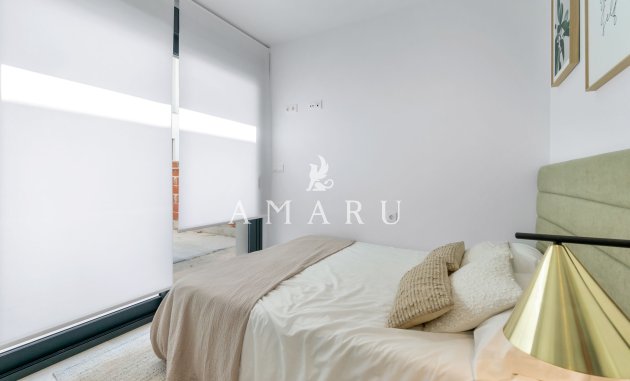 Nouvelle construction - low-bungalow -
Torrevieja