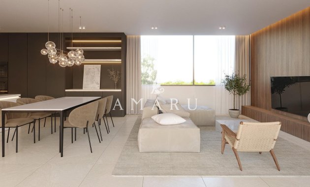 Nieuwbouw Woningen - Penthouse -
La Nucía - Puerto Azul