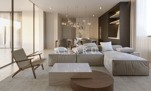 Nieuwbouw Woningen - Apartment -
La Nucía