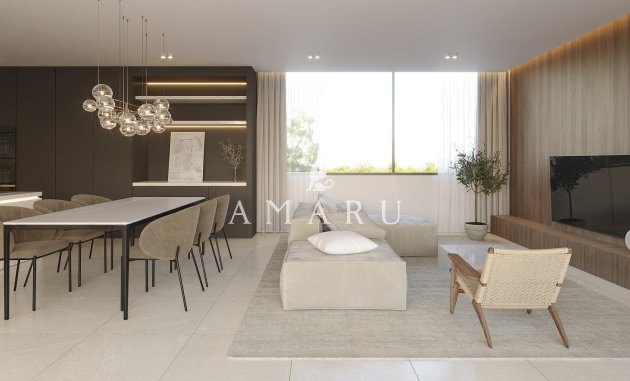 Nieuwbouw Woningen - Apartment -
La Nucía