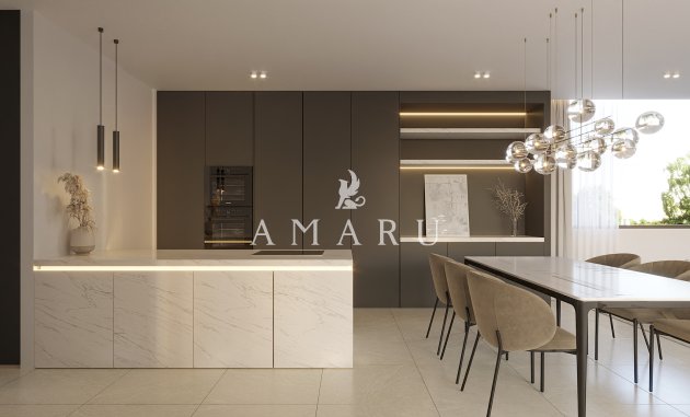 Nieuwbouw Woningen - Apartment -
La Nucía