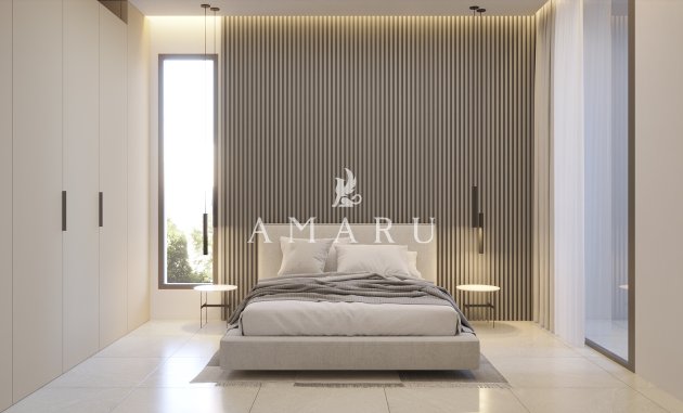 Nieuwbouw Woningen - Apartment -
La Nucía