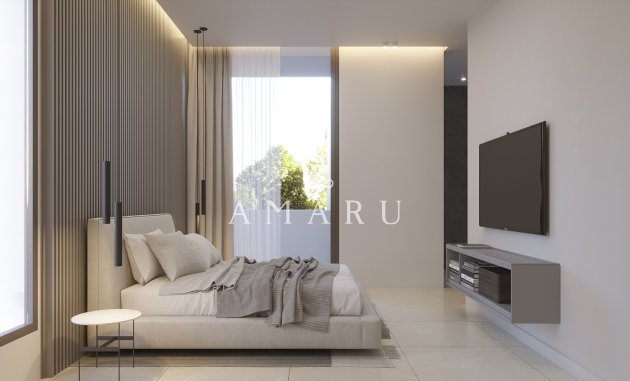 Nieuwbouw Woningen - Apartment -
La Nucía