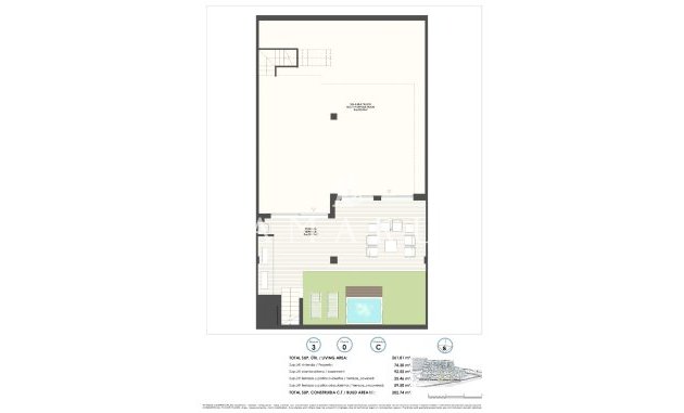 Nieuwbouw Woningen - Apartment -
Finestrat - Seascape