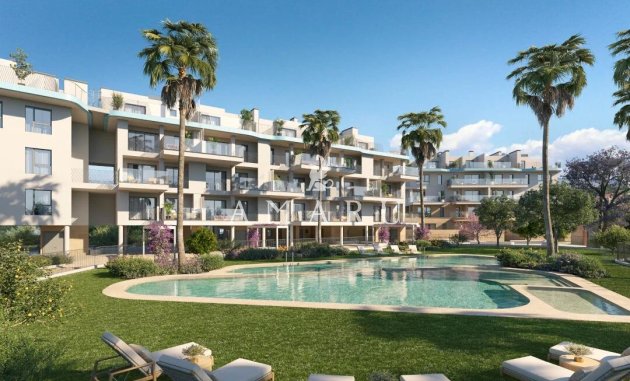 Nieuwbouw Woningen - Penthouse -
Villajoyosa - Playa del Torres