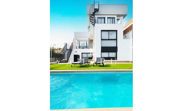 Nieuwbouw Woningen - semi-detached -
La Finca Golf