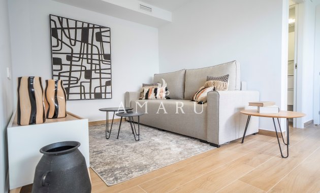 Nieuwbouw Woningen - semi-detached -
La Finca Golf