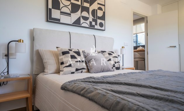 Nieuwbouw Woningen - semi-detached -
La Finca Golf