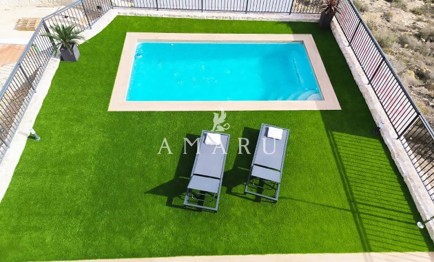 Nouvelle construction - detached -
La Finca Golf