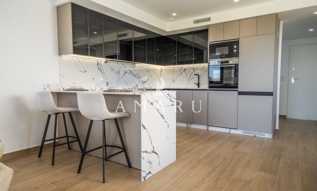 Nouvelle construction - detached -
La Finca Golf