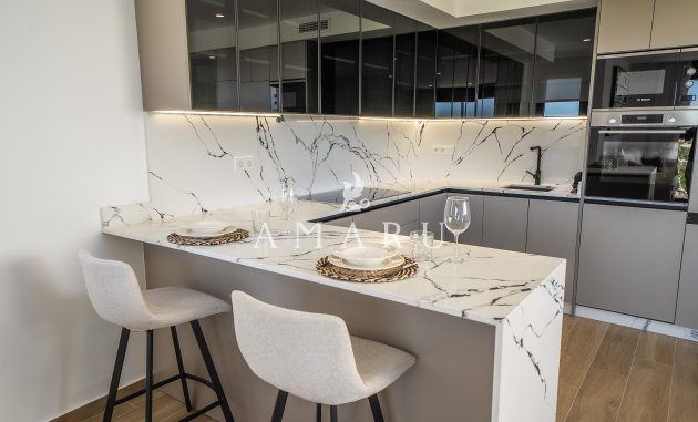 Nouvelle construction - detached -
La Finca Golf