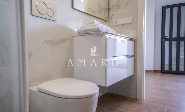 Nouvelle construction - detached -
La Finca Golf