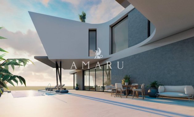 New Build - Villa -
Dehesa De Campoamor