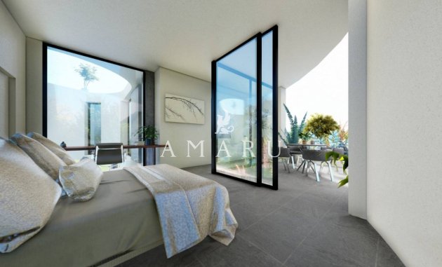 New Build - Villa -
Dehesa De Campoamor