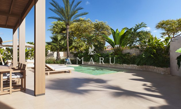 Nouvelle construction - Villa -
Cabo de Palos