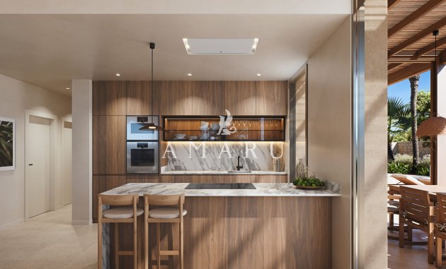 Nouvelle construction - Villa -
Cabo de Palos