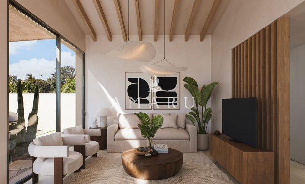 Nouvelle construction - Villa -
Cabo de Palos