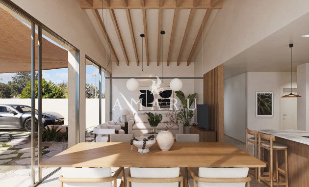 Nouvelle construction - Villa -
Cabo de Palos