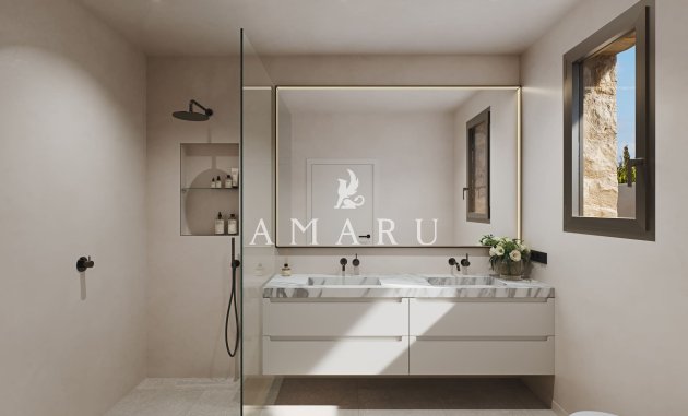 Nouvelle construction - Villa -
Cabo de Palos